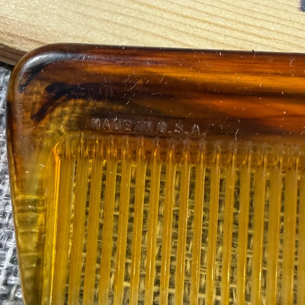 Ace pocket comb